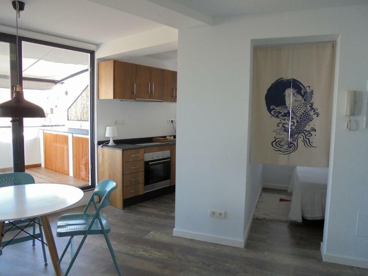 La Nina Chica Apartment Малага Екстериор снимка
