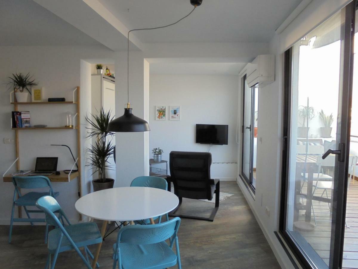 La Nina Chica Apartment Малага Екстериор снимка