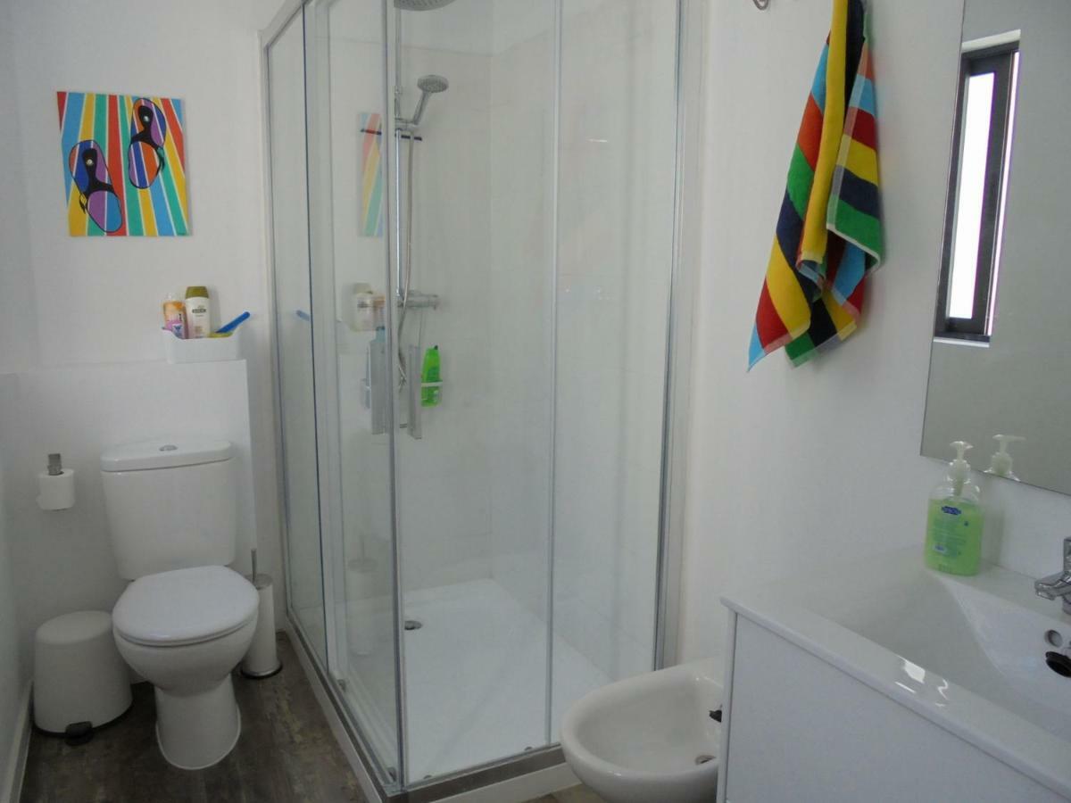 La Nina Chica Apartment Малага Екстериор снимка